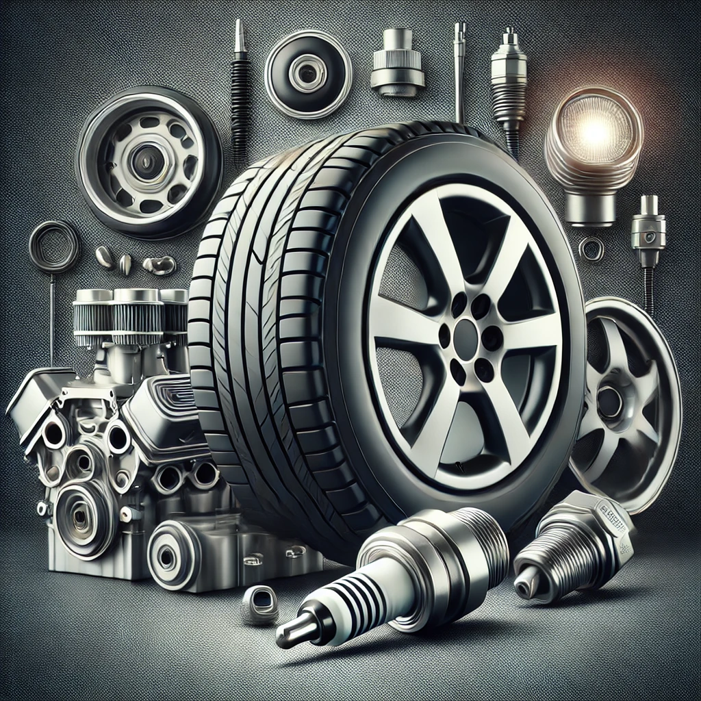 Car Spare Parts